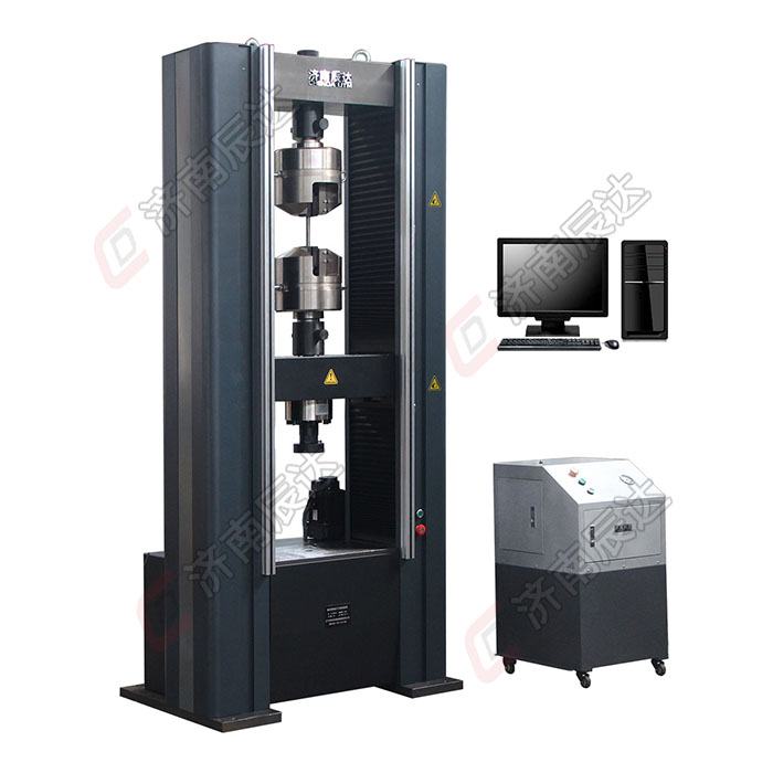 電子萬能材料試驗機的工作原理